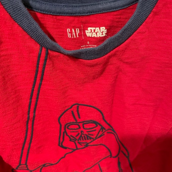 Gap Star Wars Darth Vader T-Shirts Small - Picture 8 of 8